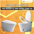 Bồn cầu thông minh DeMuhler ML368003
